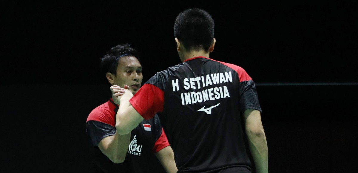 Walaupun Jepang sempat mendominasi turnamen, tim Indonesia berhasil membalikkan keadaan.